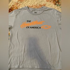 Vintage Chevy Camaro Shirt